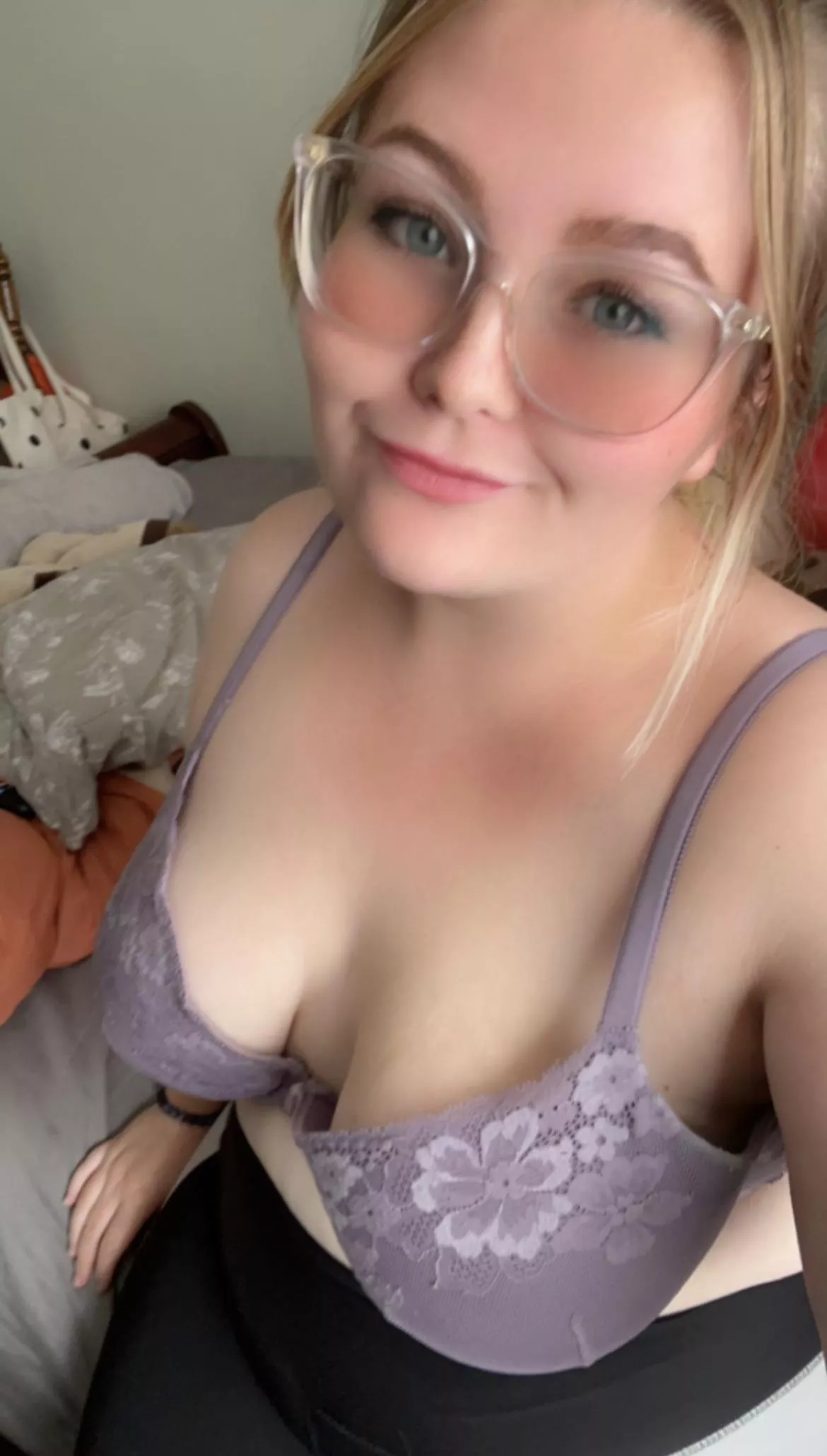 Tease me?