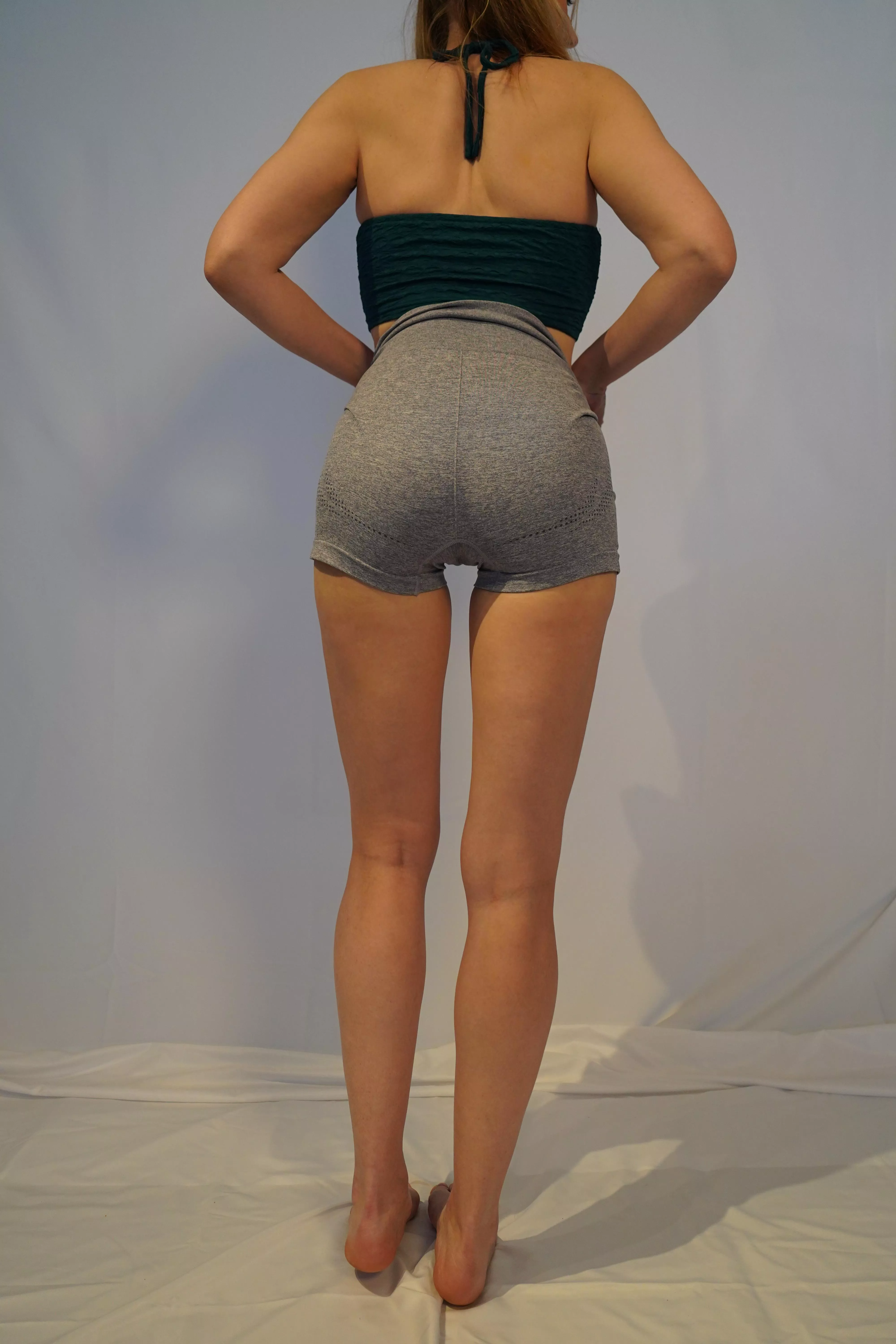 Tease me or take me.