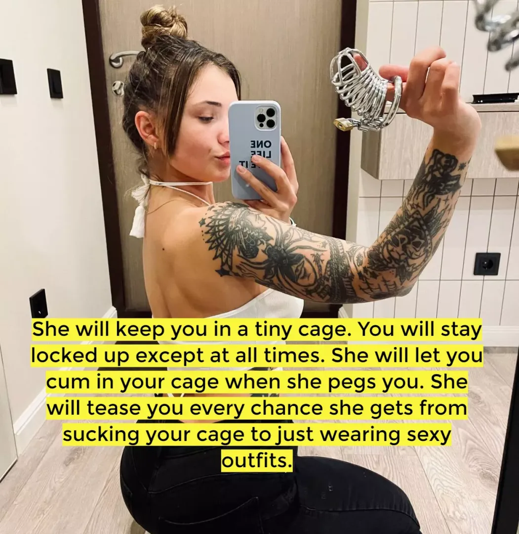 Tease or Denial?