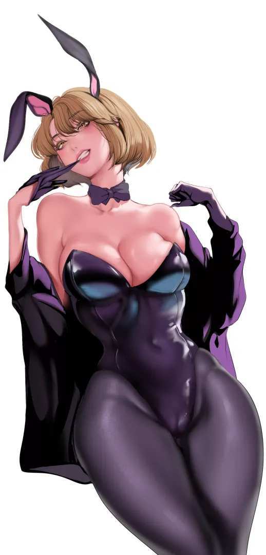 Teasing Bunny