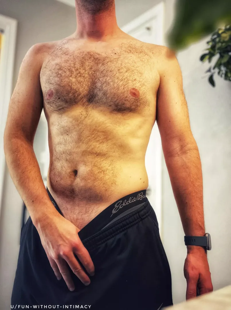 Teasing…
