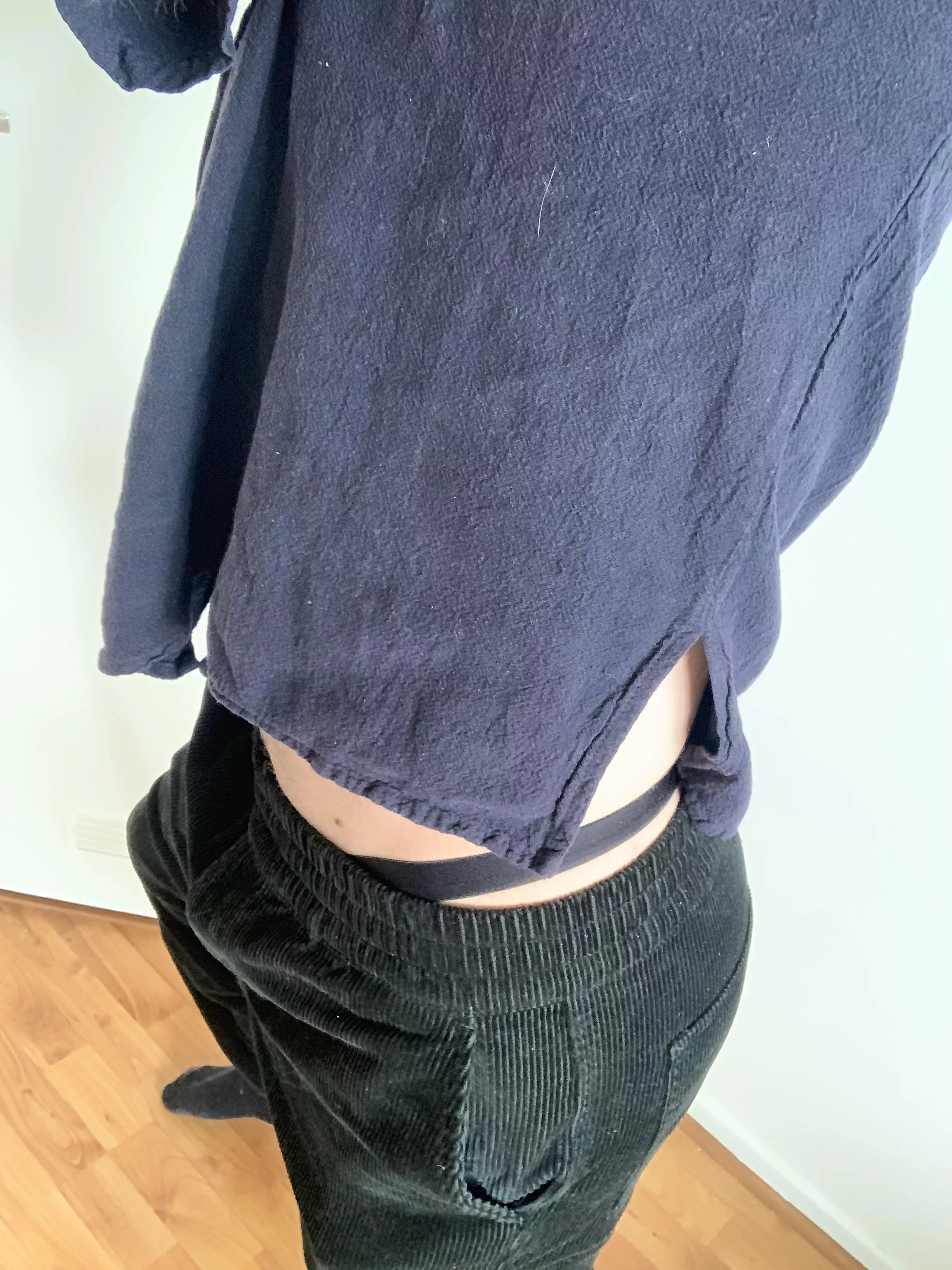 Teasing today