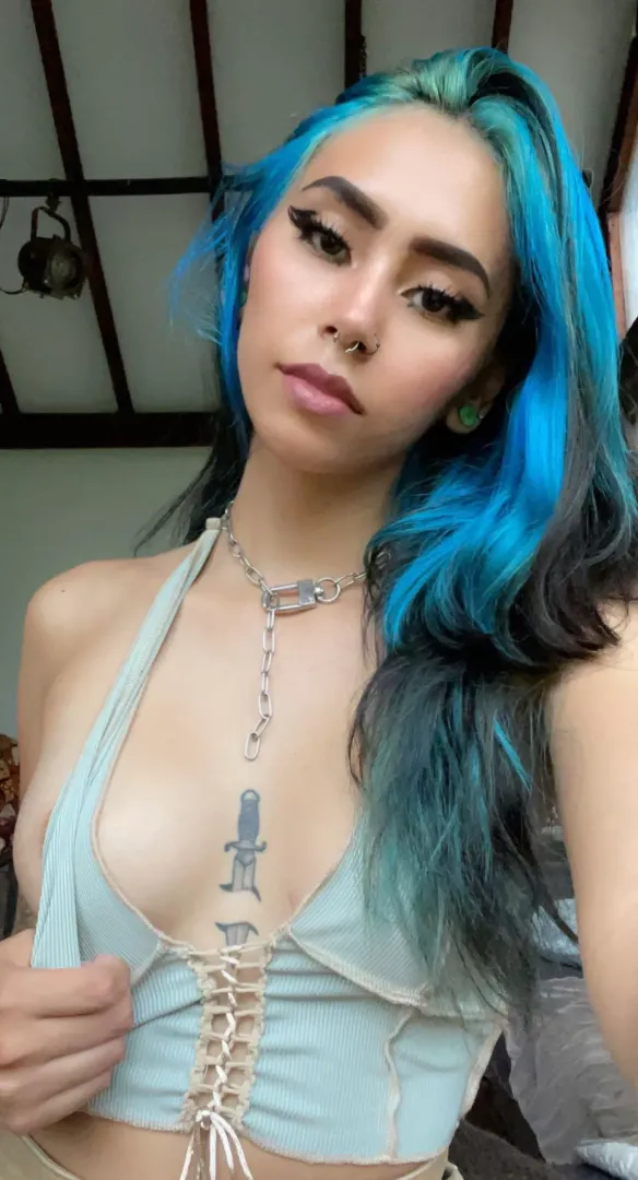 Teasing you