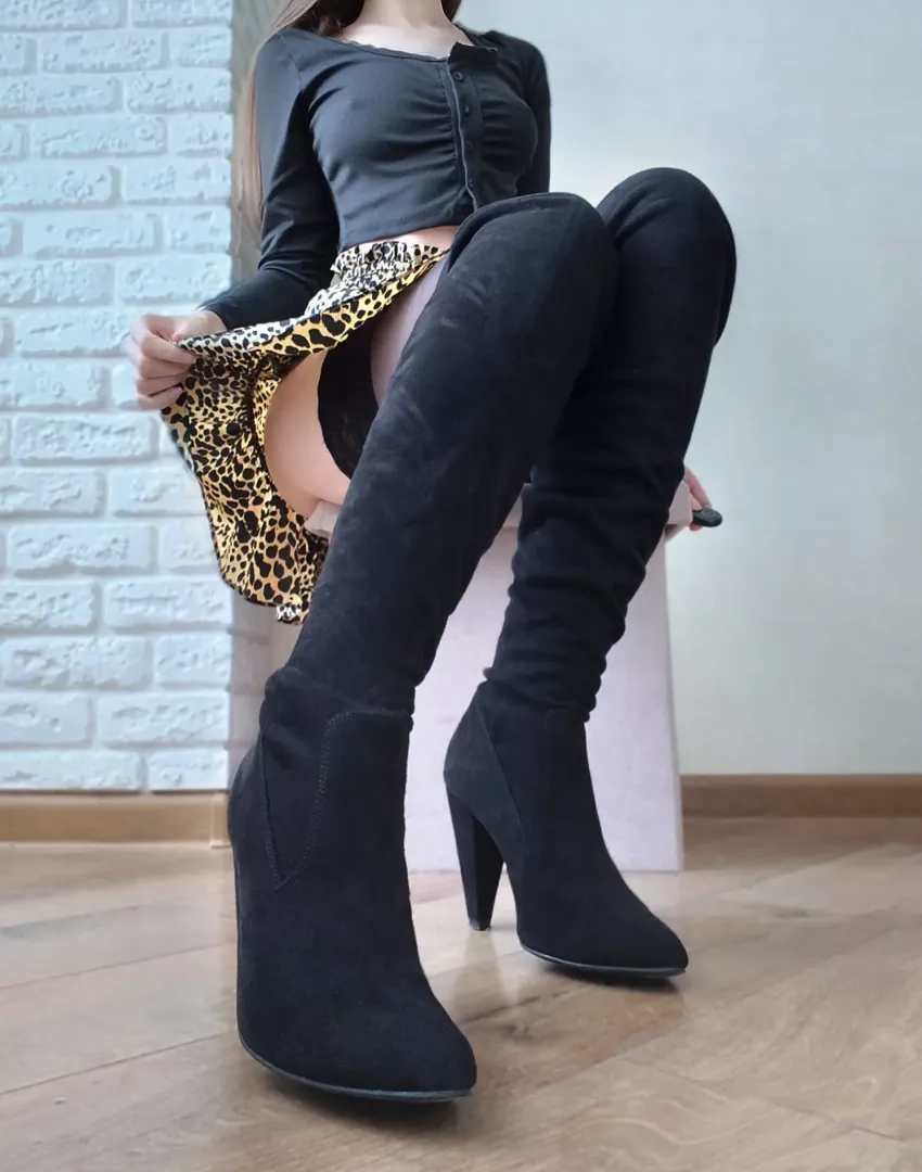 Teasing you 