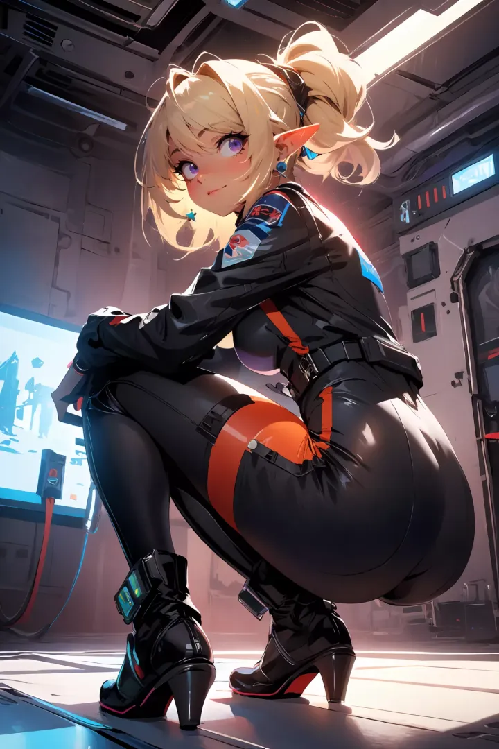 Tech Elf