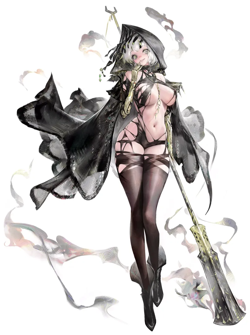 Tech Necromancer [original]