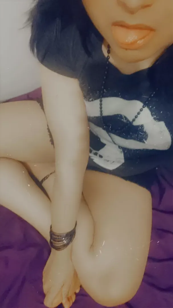 Tee and shorts