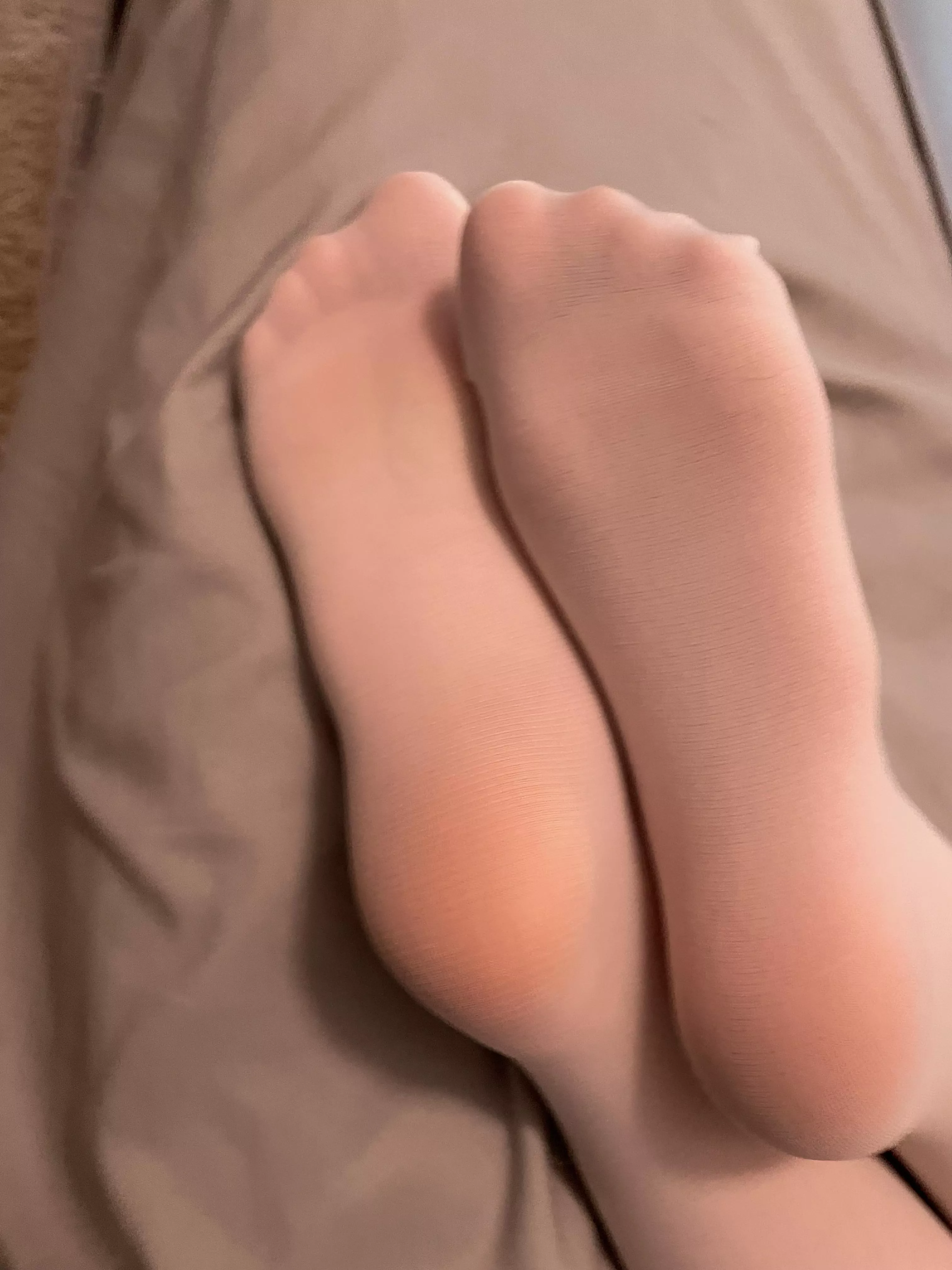 Teehee do you like being able to see through them?