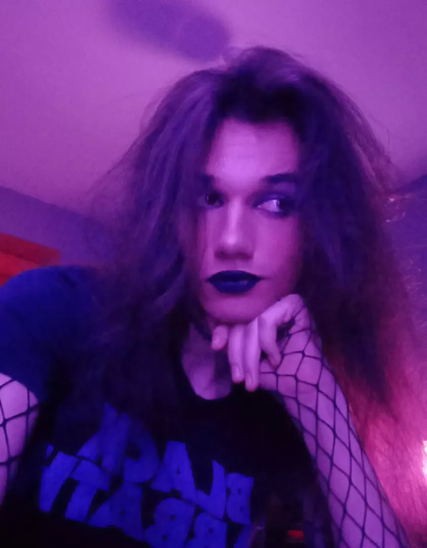 teehee 💜