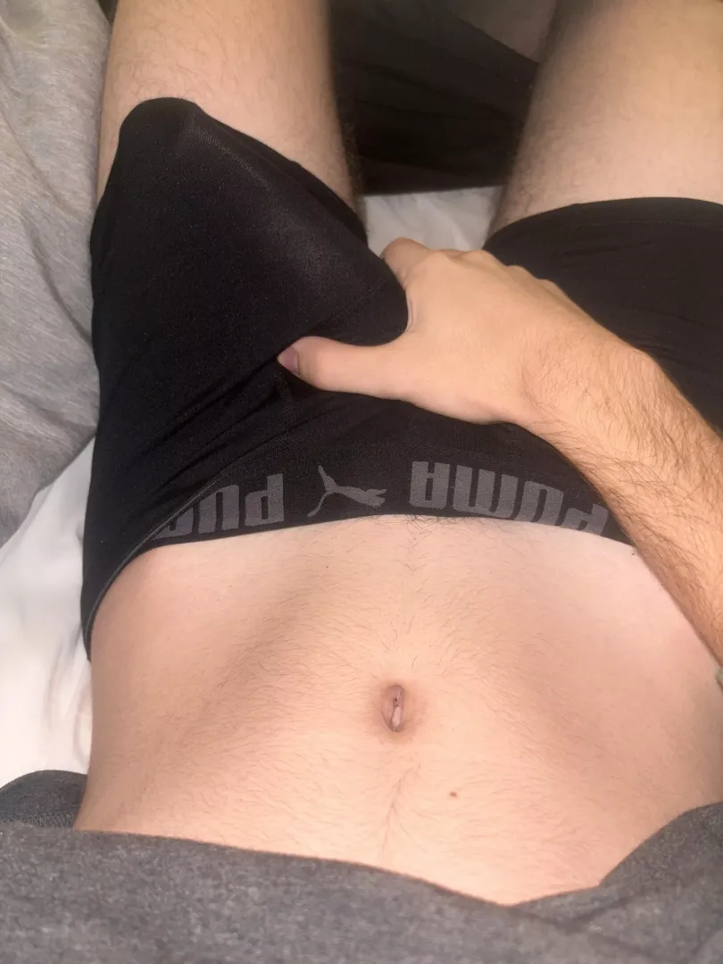 Teen cock needs relief (18)