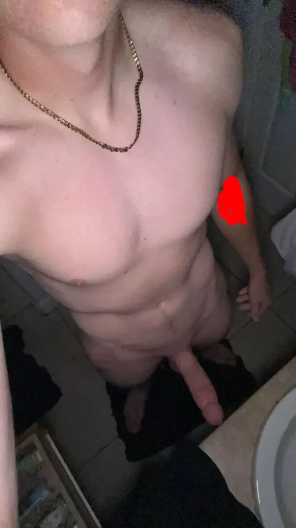 Teen dick