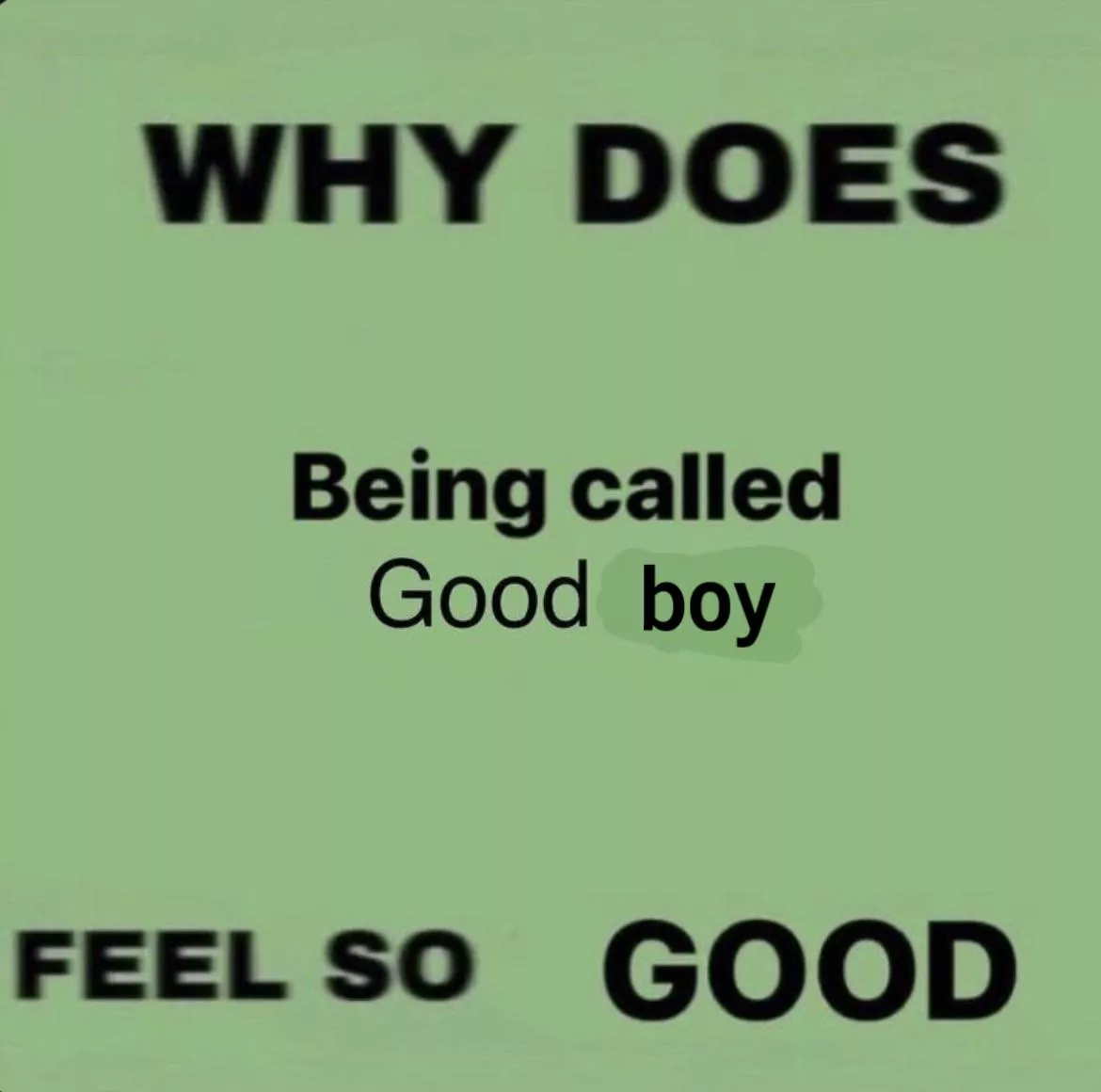 tell me <3 