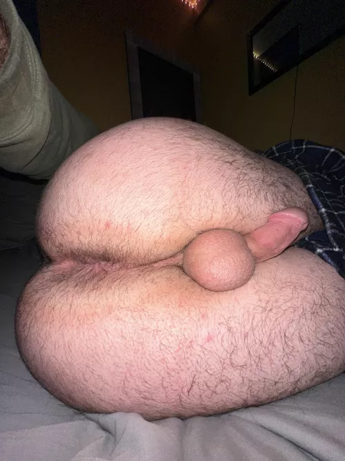 Tell me a bedtime story while you’re destroying my ass