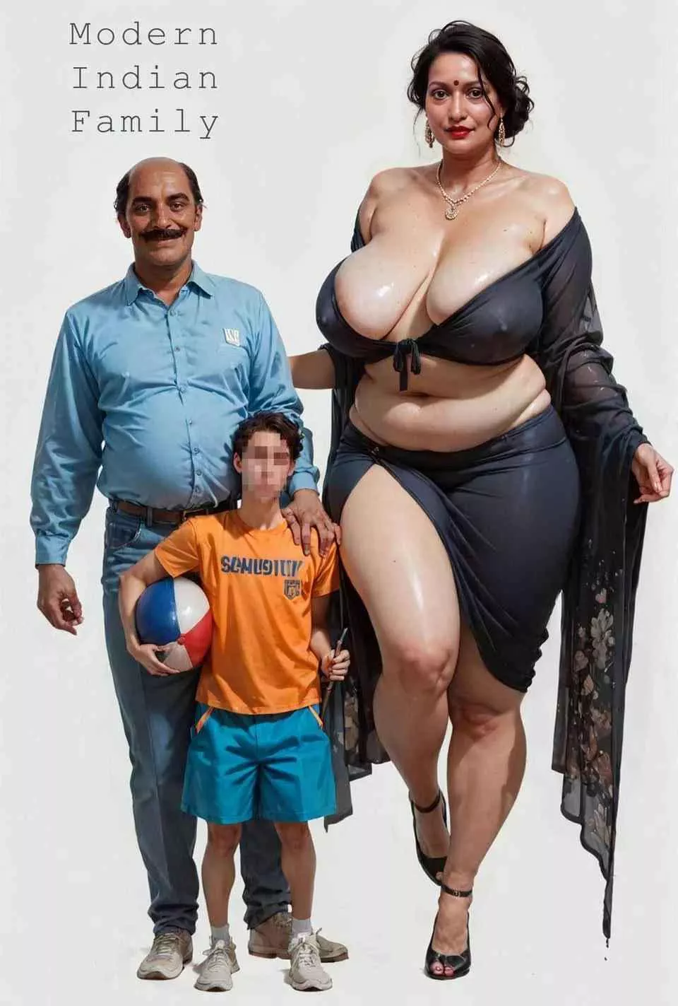 Tell me how u imagine my looks and curves and curvy voluptuous figure in details ... Tell me véry véry precisely...what is my short height and voluptuous super thicc figure size in numbers!!! To make me kinky for the rp