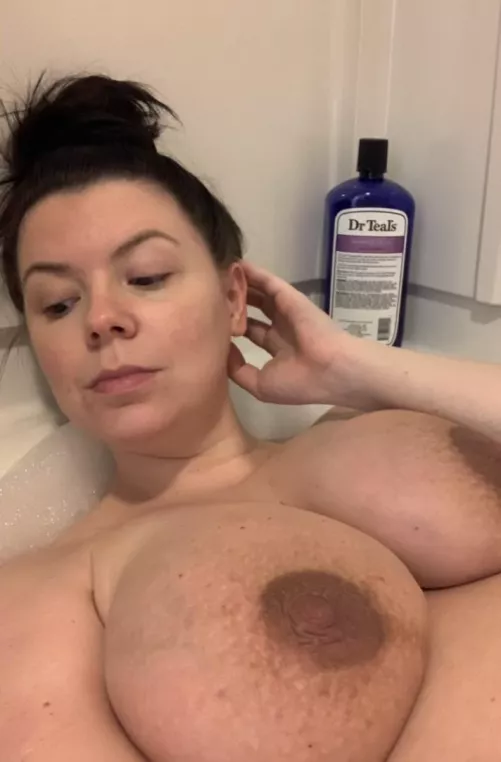 Tell me how’d you titty (f)uck these milk filled sacks