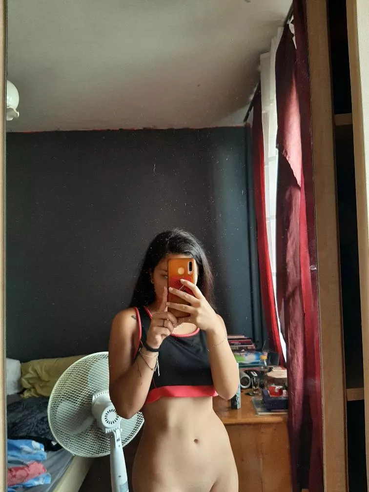 tell me if u wanna see more