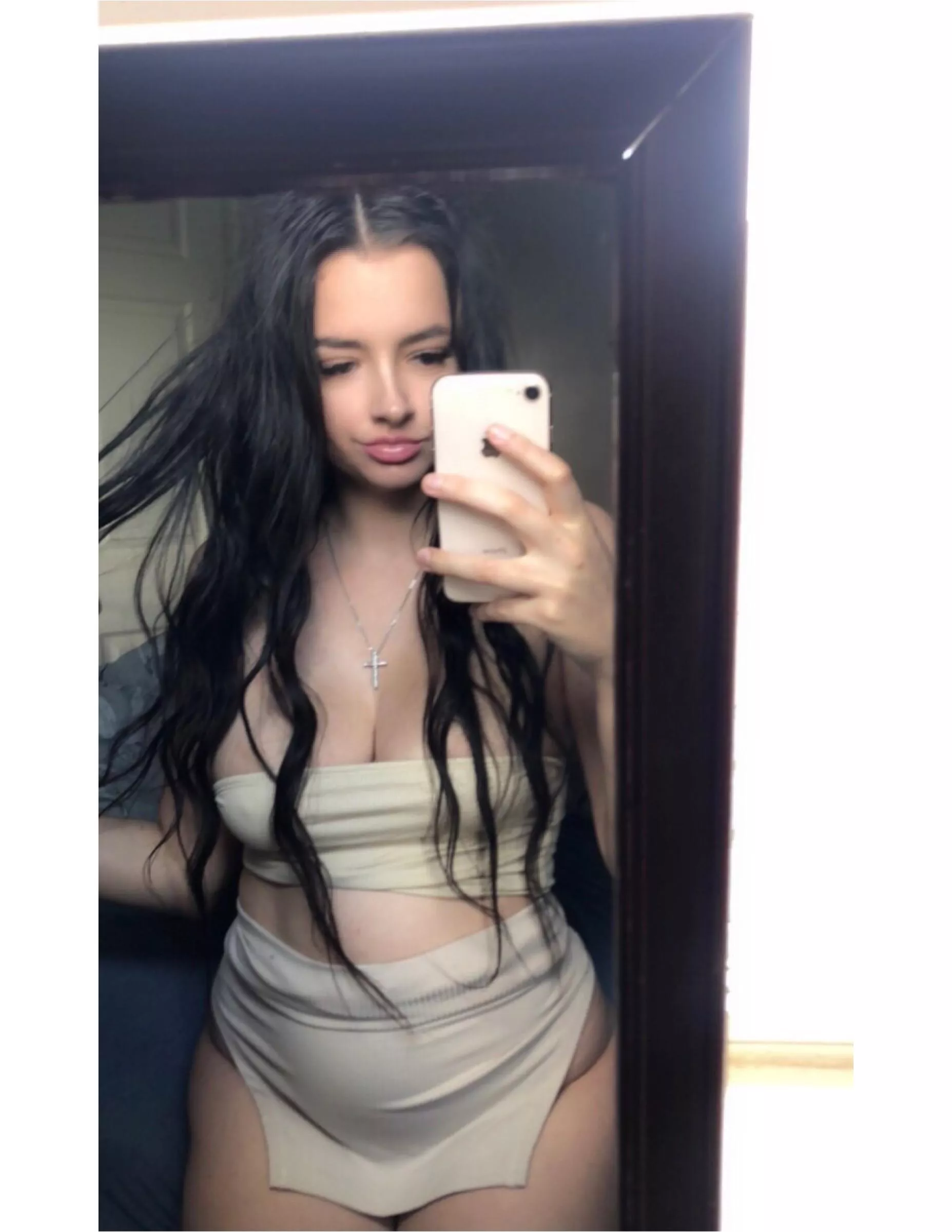 Tell me I’m a good little girl 