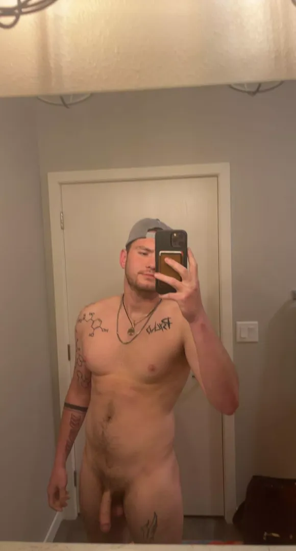 Tell me I’m pretty