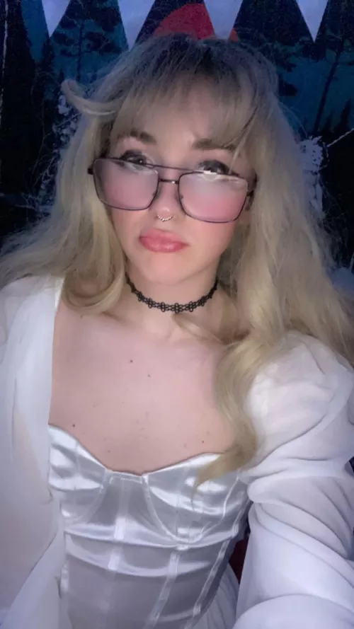 Tell me I’m pretty please💕