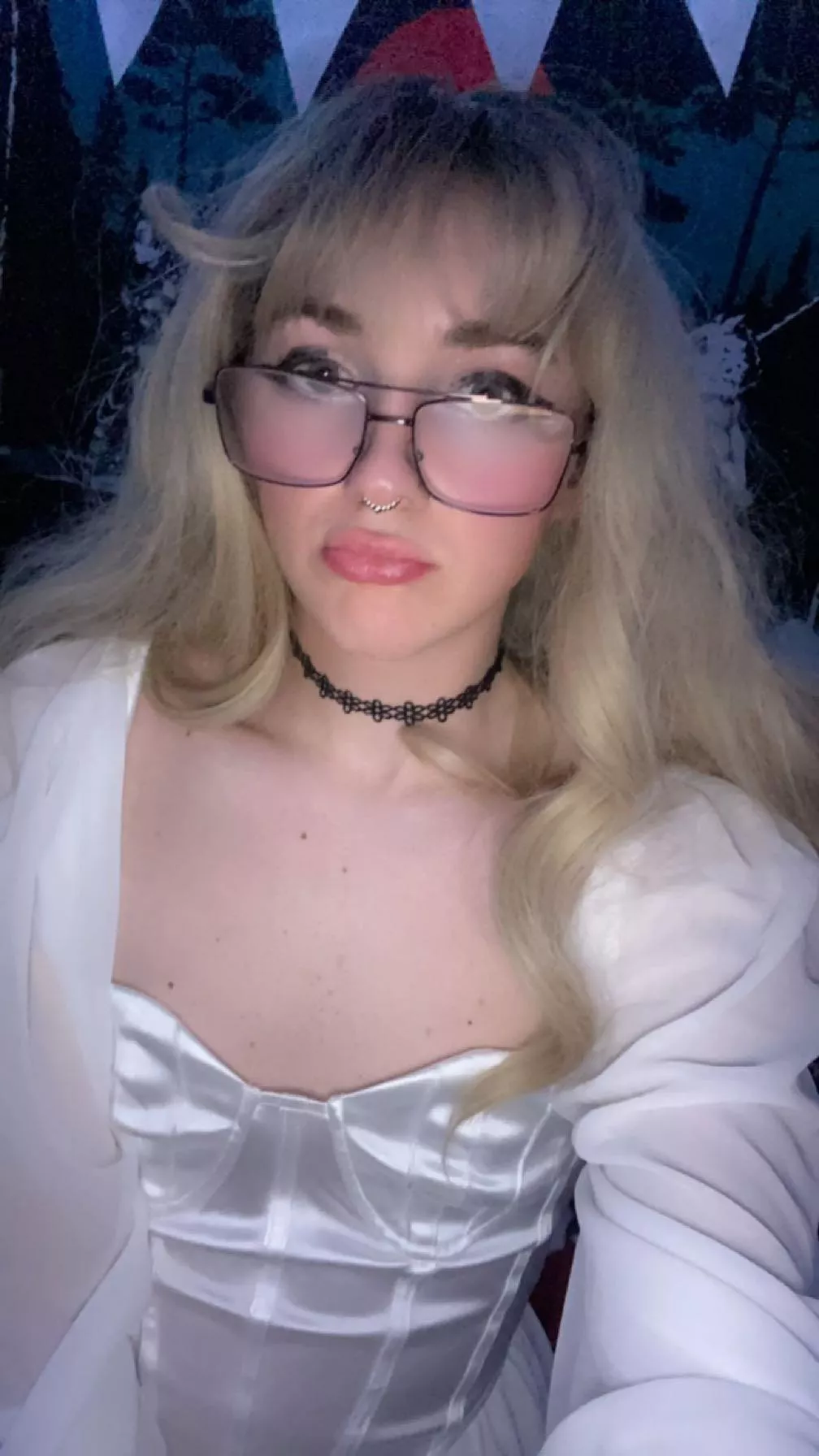 Tell me I’m pretty please💕