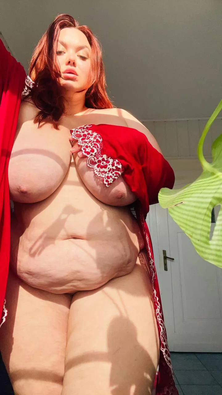 Tell me something positive every chubby girl should hear daily