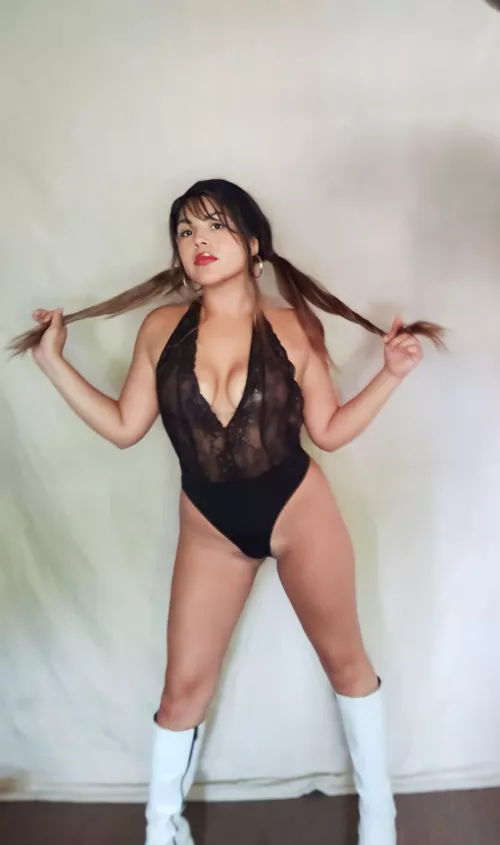 Tell me what you want to wrap in these pigtails