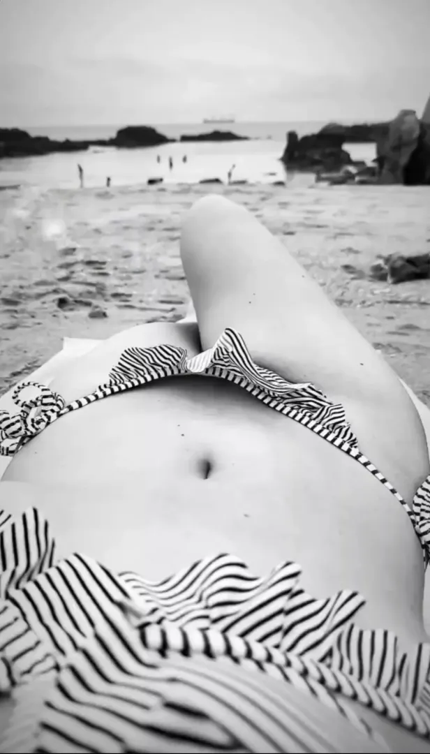 Tell me when you can you see it xo