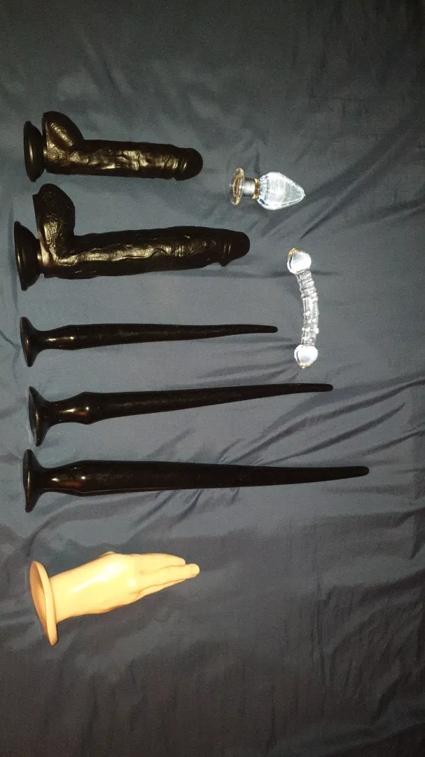 Tell me which should I use tonight, planning to wreck my hole