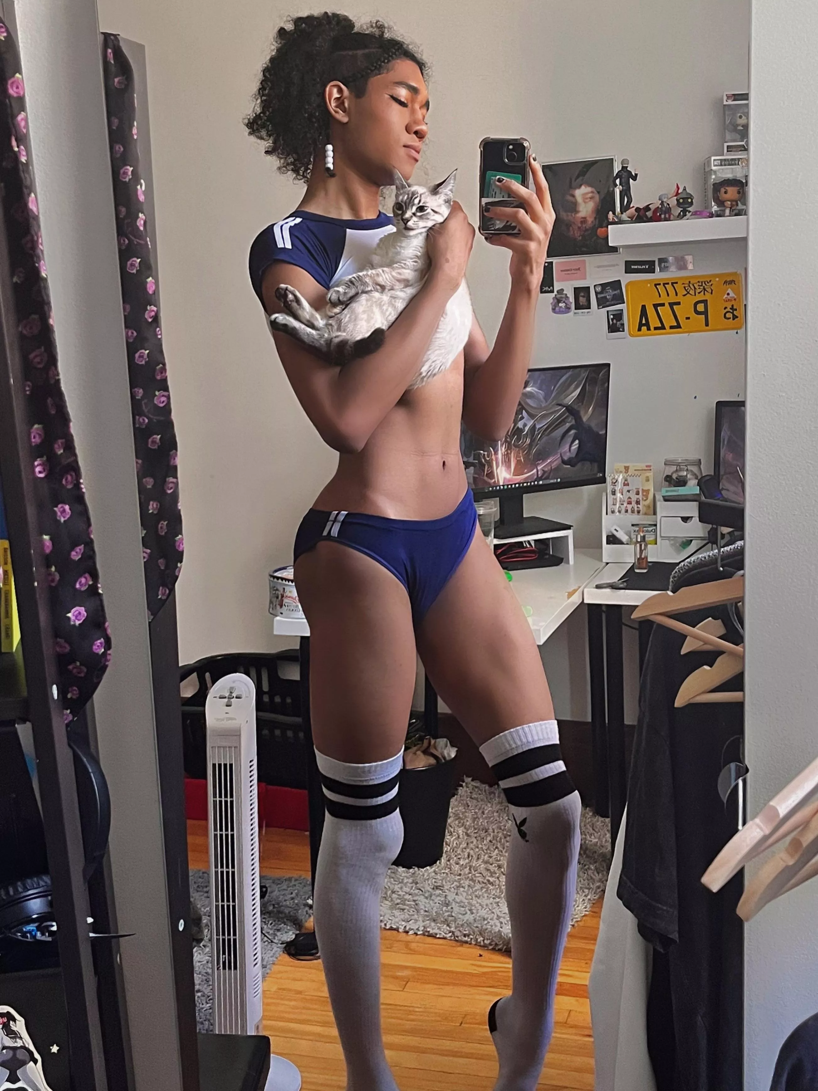 tell me your favorite thing about me <3