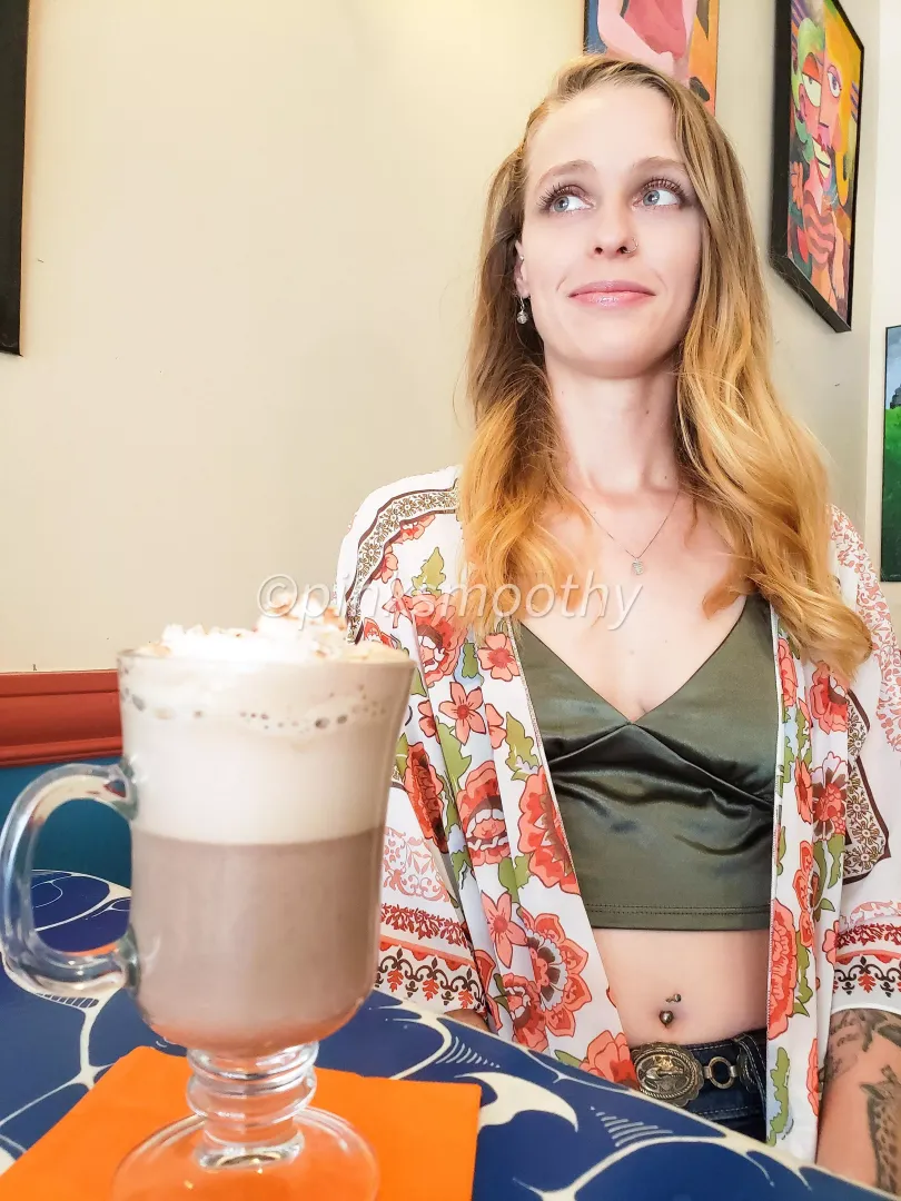 Tell me your Friday plans. I’m thinking Coffee and a little Baileys