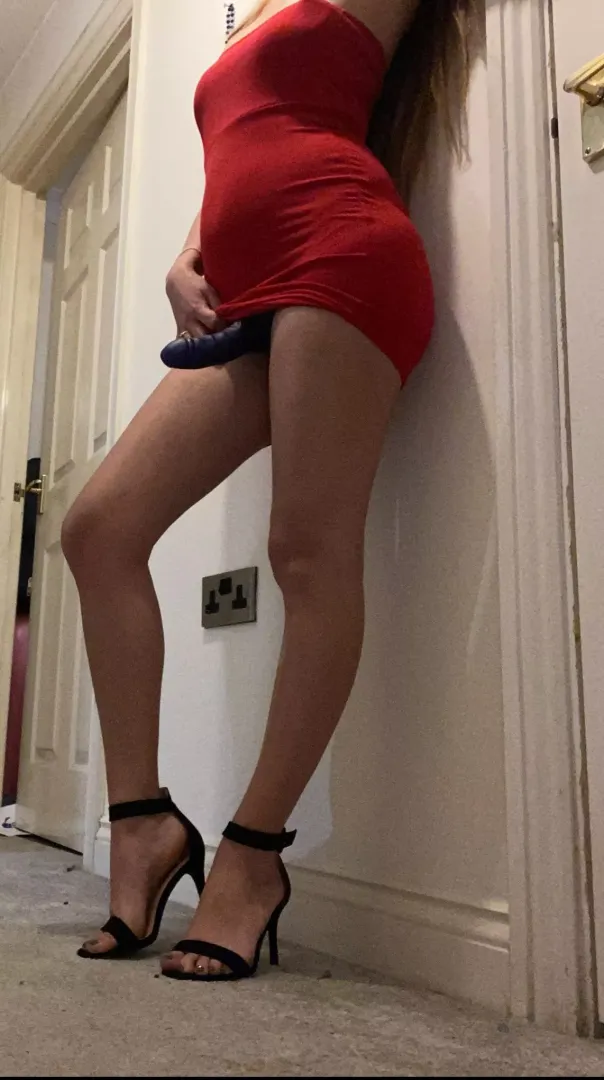 Tell mommy if I have a bigger cock than you