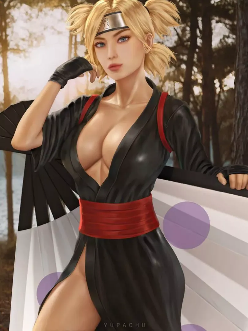 Temari by YuPaChu