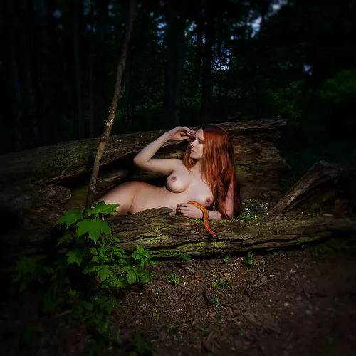 Temptation of Eve