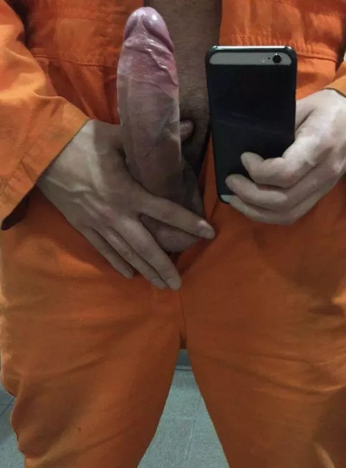 Tempted to get on your knees?