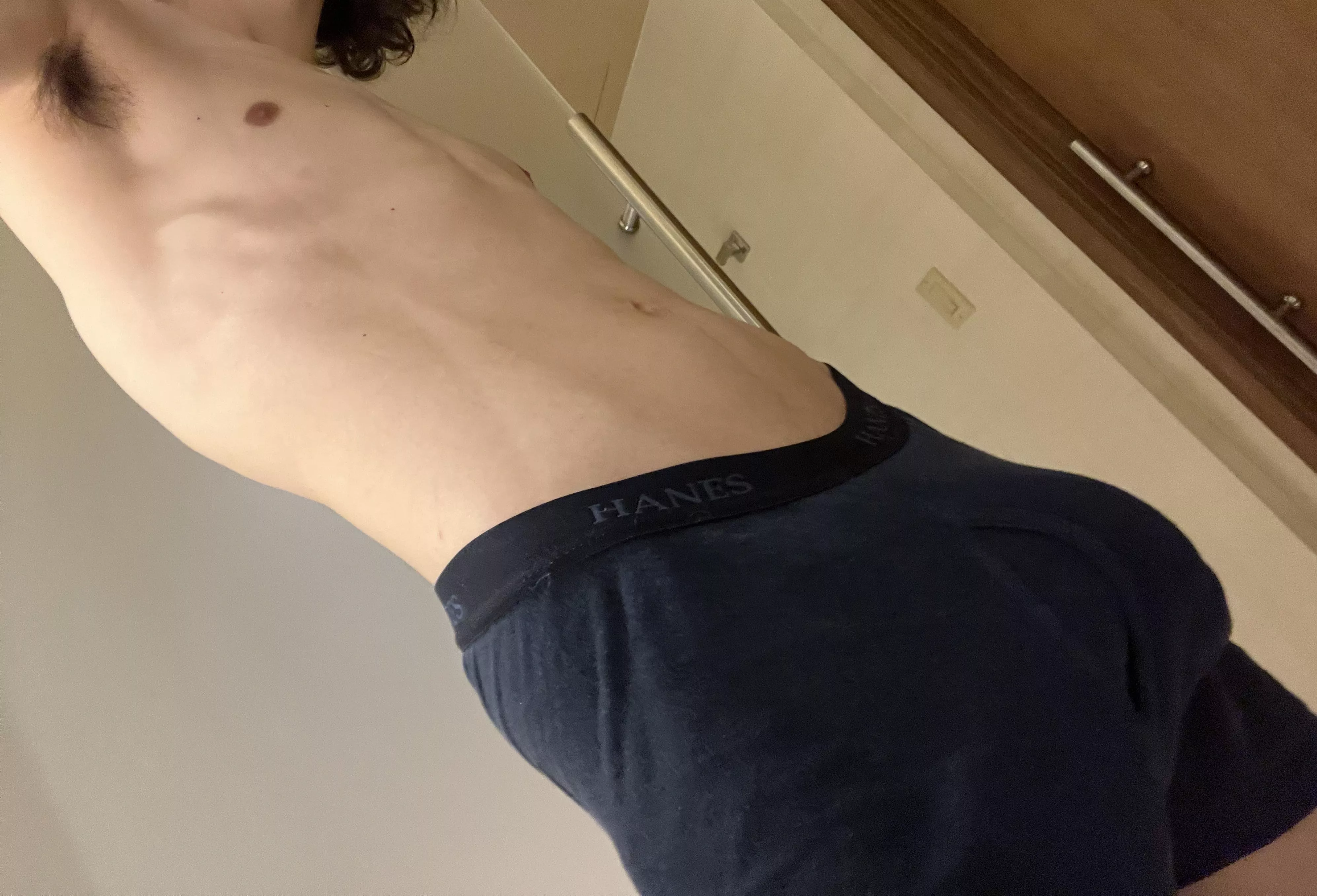 Tempted to take this bulge out