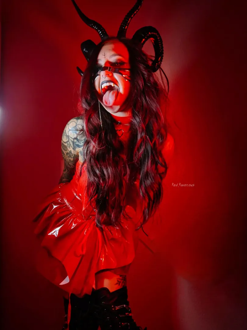 Tempting you to sin 👹