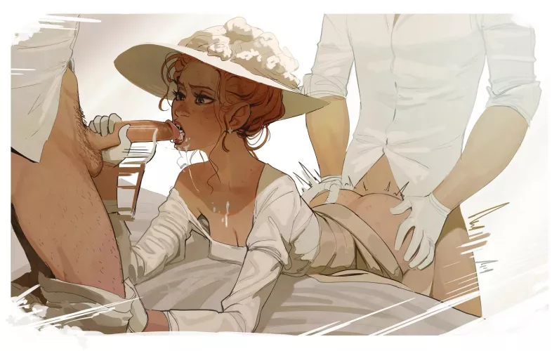 Tending her Needs ~