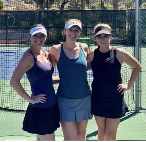 Tennis anyone?