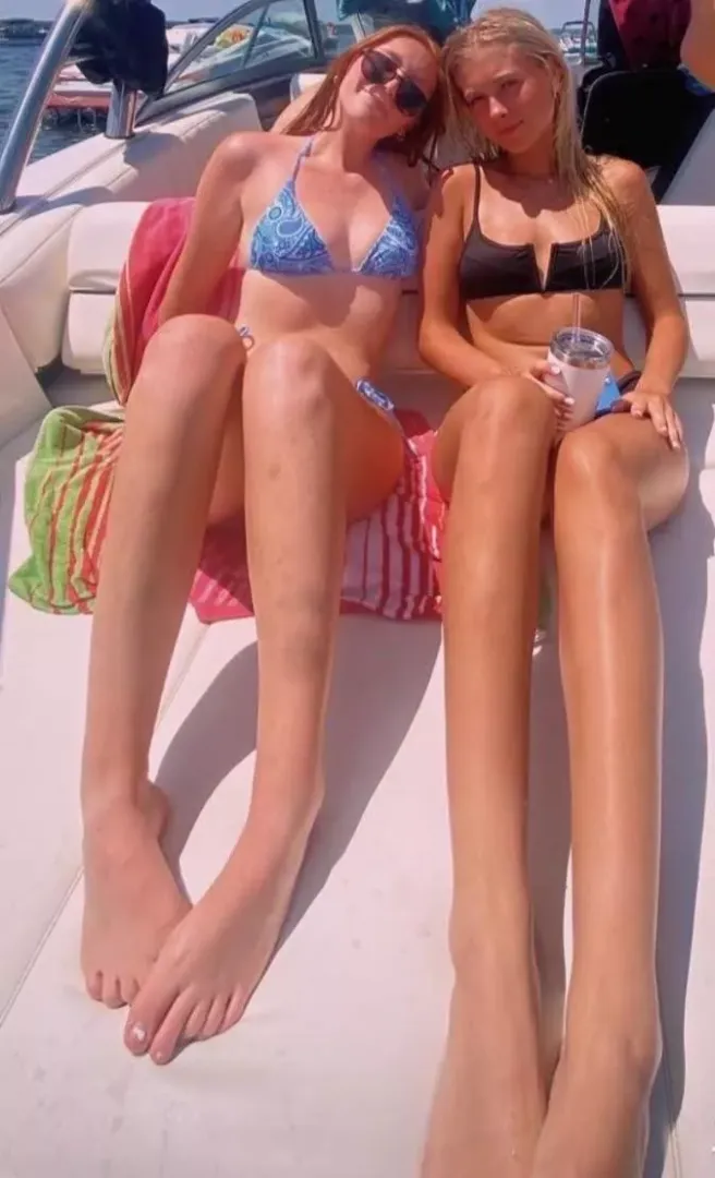 Tennis Girls