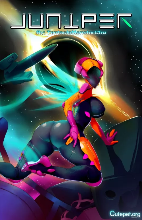 [Tentacle Monster Chu] Juniper (Read Left to Right)