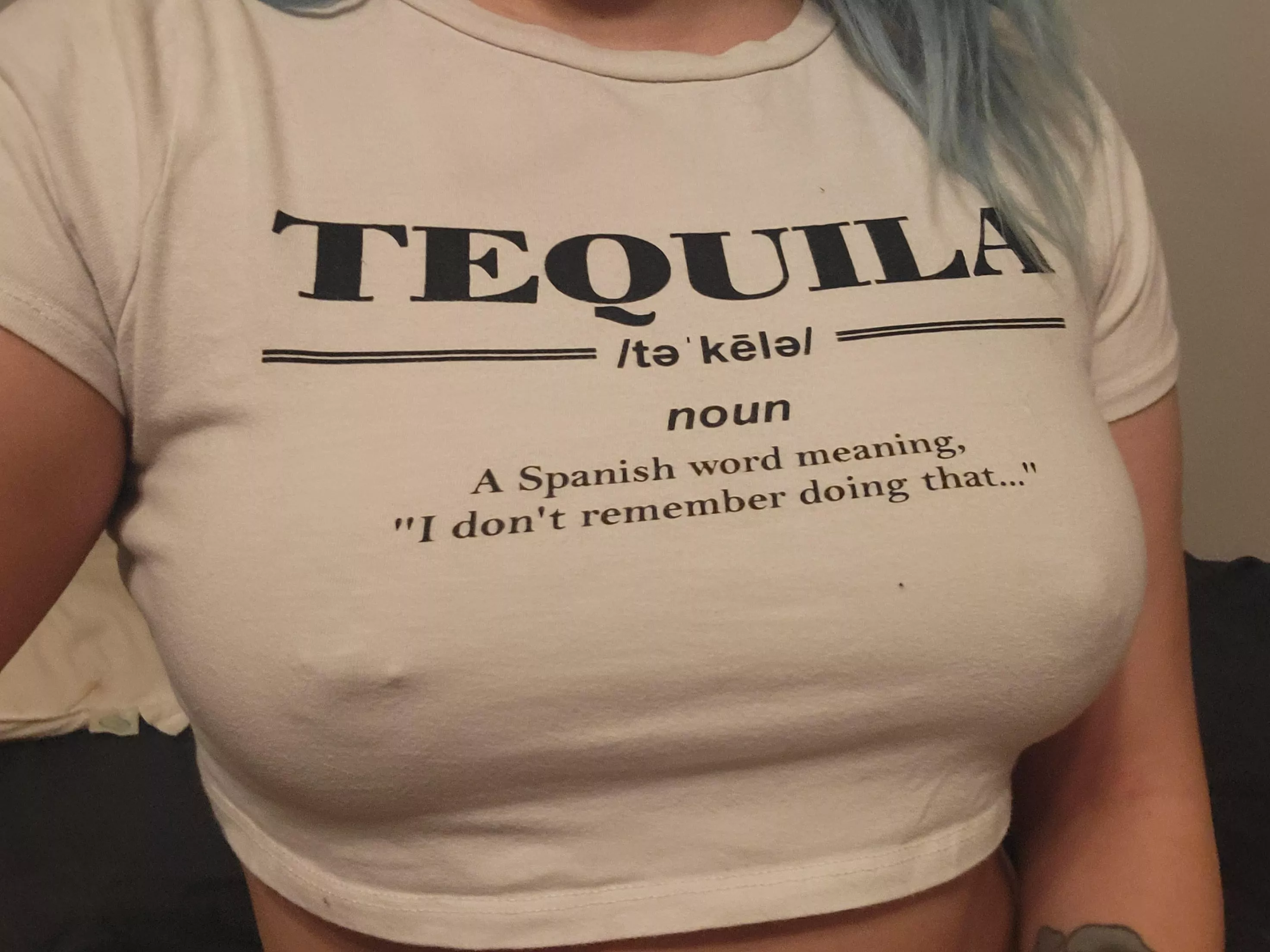 Tequila-loving pokies