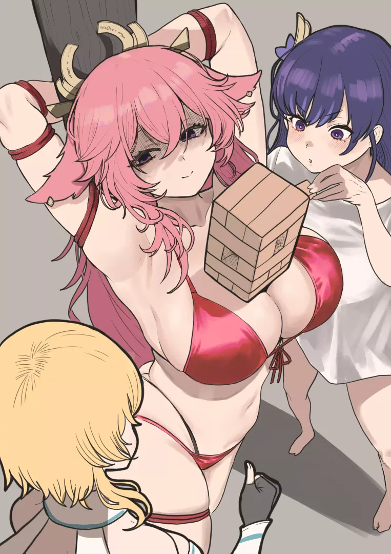 Test of Dexterity