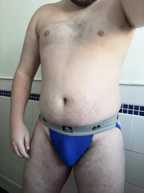 Tested the jock out yesterday