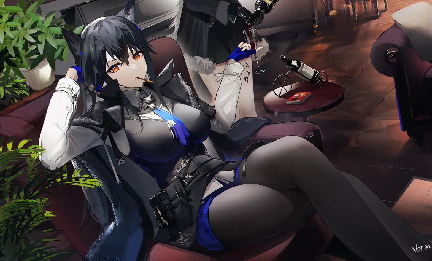 Texas Alter [Arknights]