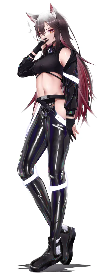 Texas [Arknights]