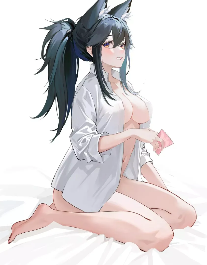Texas [Arknights]