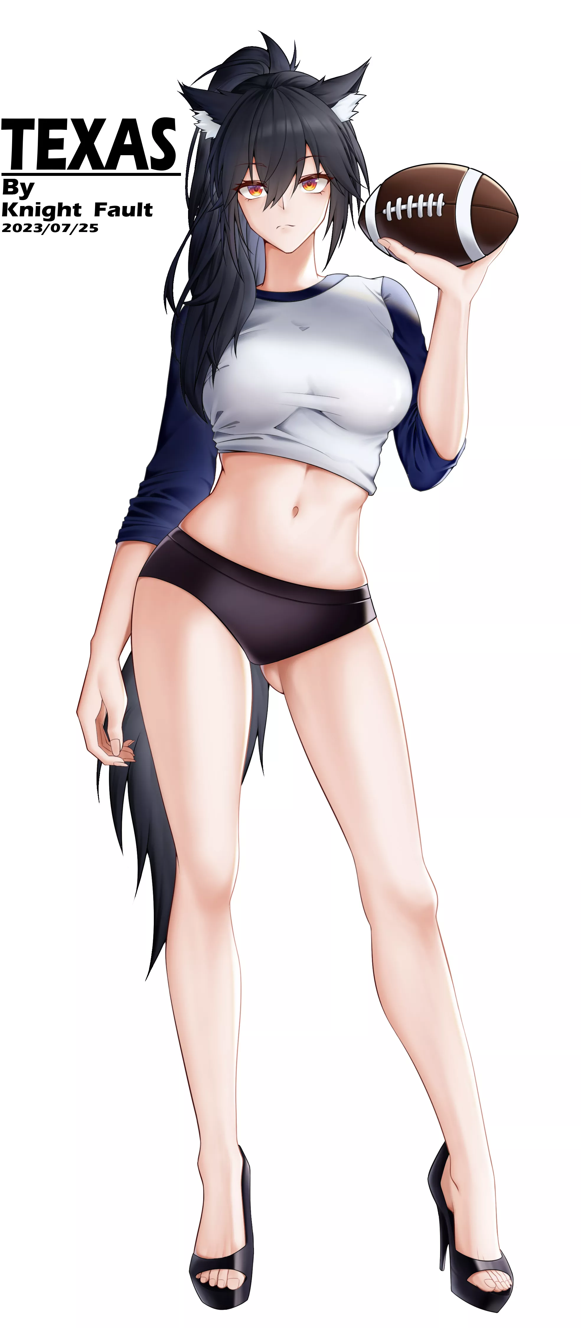 Texas [Arknights]