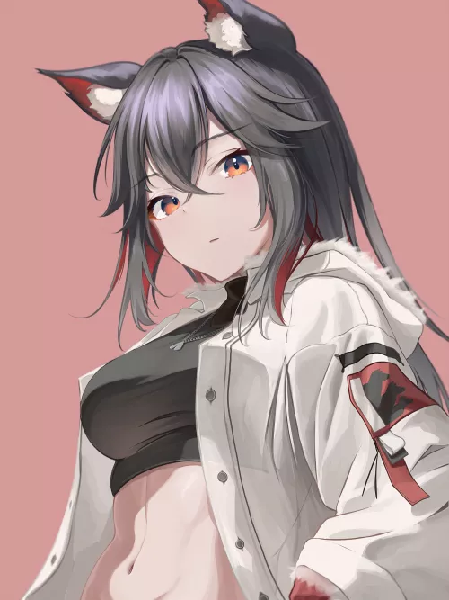 Texas [Arknights]