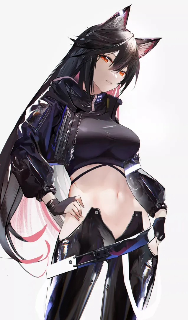 Texas [Arknights]