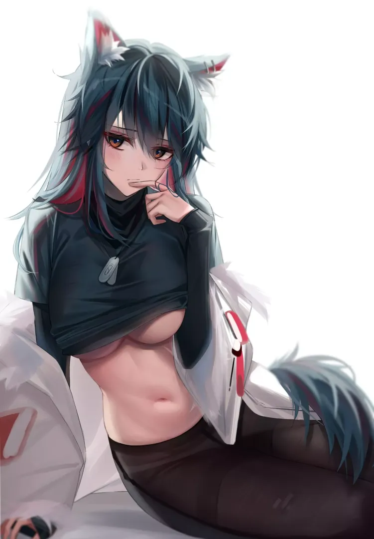 Texas [Arknights]